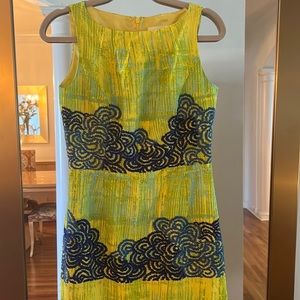 Anthropologie dress
